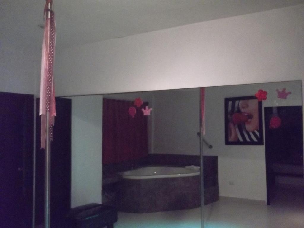 Motel Del Rey Cancún Kamer foto